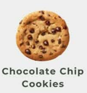 Chocolate Chip Cookies