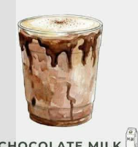 Chocolate Milk