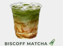 Biscoff Matcha 12oz
