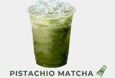 Pistachio Matcha 12oz