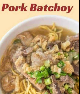 Pork Batchoy