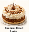 Tiramisu Cloud Junior