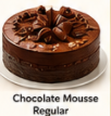 Chocolate Mousse Regular
