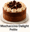 Mochaccino Delight Petite
