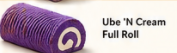 Ube 'N Cream Full Roll