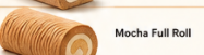 Mocha Full Roll