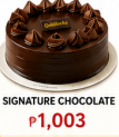 Signature Chocolate