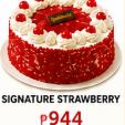 Signature Strawberry