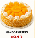 Mango Empress