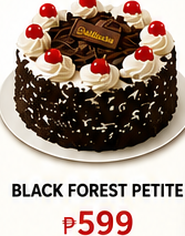 Black Forest Petite