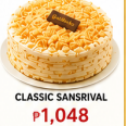 Classic Sansrival