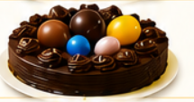 Classic Choco Balloons