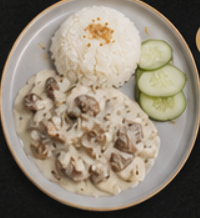 Beef Alaking