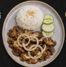 Beef Bistek