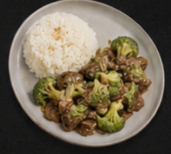 Beef Broccoli