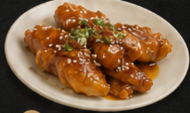 Teriyaki Chicken Tender