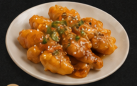 Orange Chicken Tender