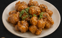 Honey Butter Chicken Pop