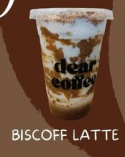 Biscoff Latte