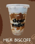 Milk Biscoff