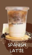 Spanish Latte