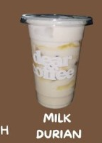 Milk Durian