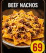Beef Nachos