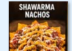 Shawarma Nachos