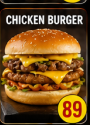 Chicken Burger