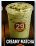 Creamy Matcha