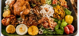 A. Bayanihan Meal (Boodle Fight | 8–9 Persons)