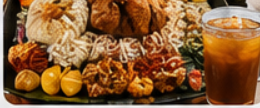 B. Bayanihan Meal (Boodle Fight | 7–8 Persons)