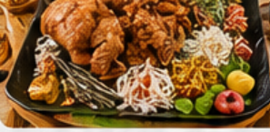 C. Bayanihan Meal (Boodle Fight | 4–5 Persons)