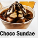 Choco Sundae