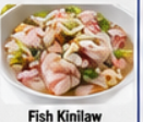Fish Kinilaw