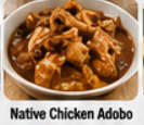 Chicken Adobo Broiler (Half)