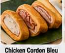 Chicken Cordon Bleu
