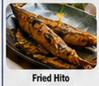 Fried Hito