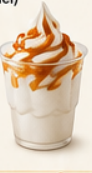 Hot Caramel Sundae