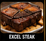 Excel Steak