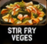 Stir Fry Veges