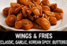 Wings & Fries