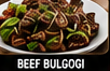 Beef Bulgogi