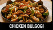 Chicken Bulgogi