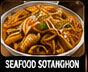 Seafood Sotanghon