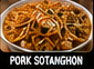Pork Sotanghon