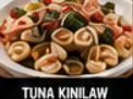Tuna Kinilaw