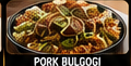 Pork Bulgogi