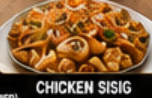 Chicken Sisig