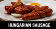 Hungarian Sausage